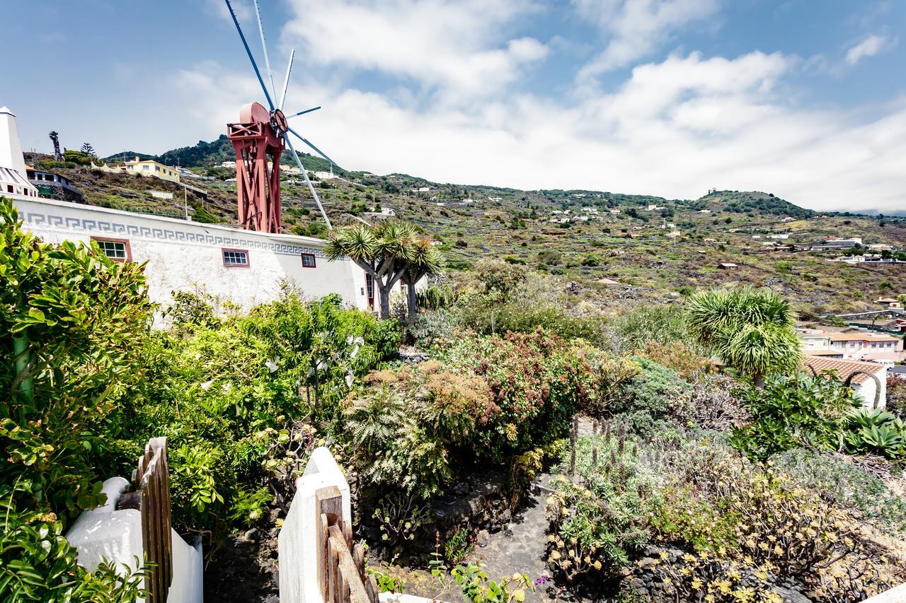 Villa El Molino Mazo Exterior foto