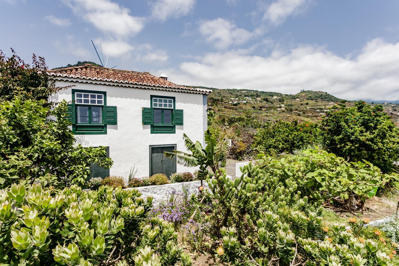 Villa El Molino Mazo Exterior foto